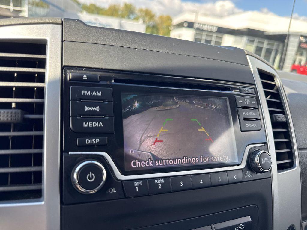 used 2018 Nissan Frontier car, priced at $17,999