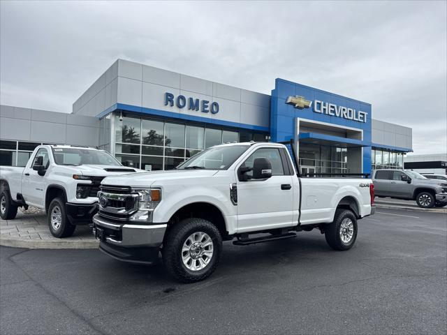 used 2020 Ford F-250 car, priced at $32,169