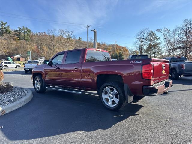 used 2017 Chevrolet Silverado 1500 car, priced at $27,000