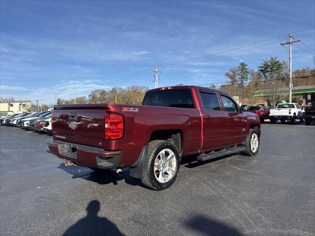 used 2017 Chevrolet Silverado 1500 car, priced at $27,000