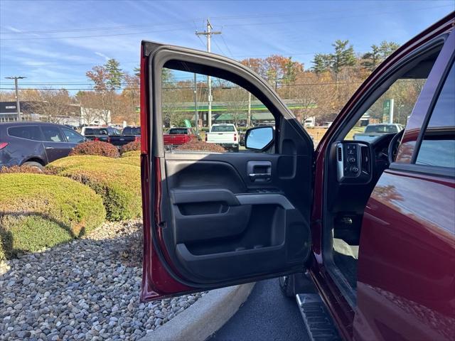 used 2017 Chevrolet Silverado 1500 car, priced at $27,000