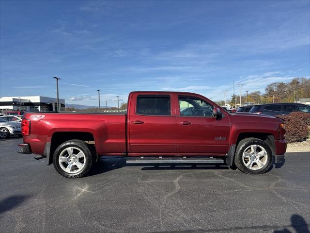 used 2017 Chevrolet Silverado 1500 car, priced at $27,000