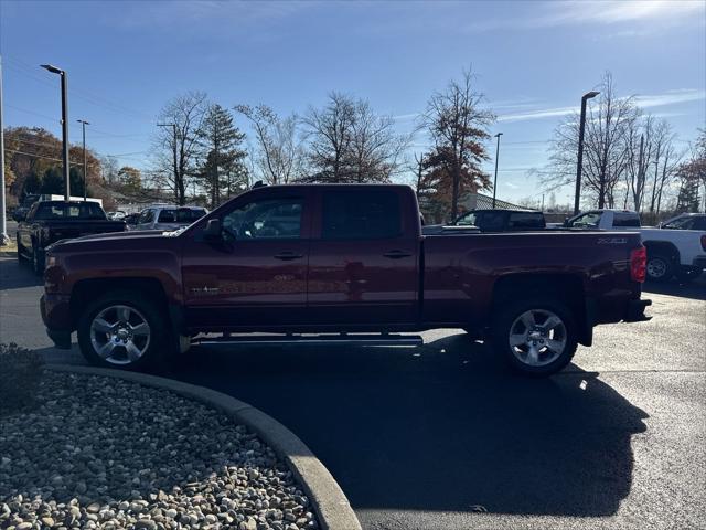 used 2017 Chevrolet Silverado 1500 car, priced at $27,000