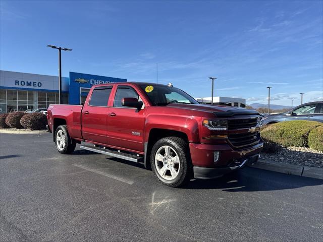 used 2017 Chevrolet Silverado 1500 car, priced at $27,000