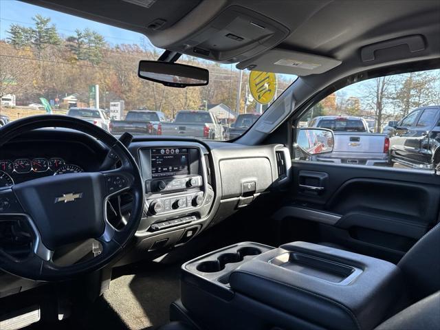 used 2017 Chevrolet Silverado 1500 car, priced at $27,000