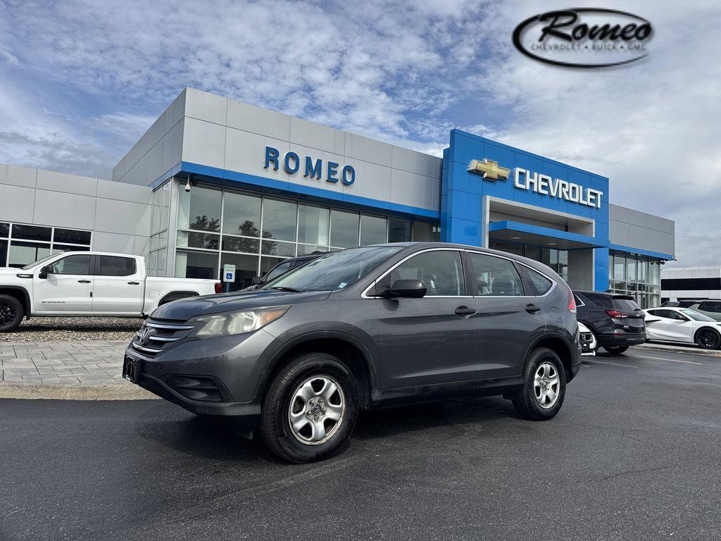 used 2014 Honda CR-V car, priced at $10,499