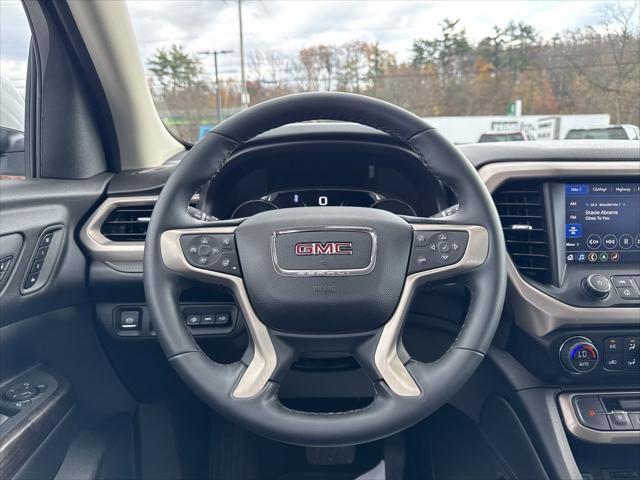 used 2023 GMC Acadia car, priced at $42,000