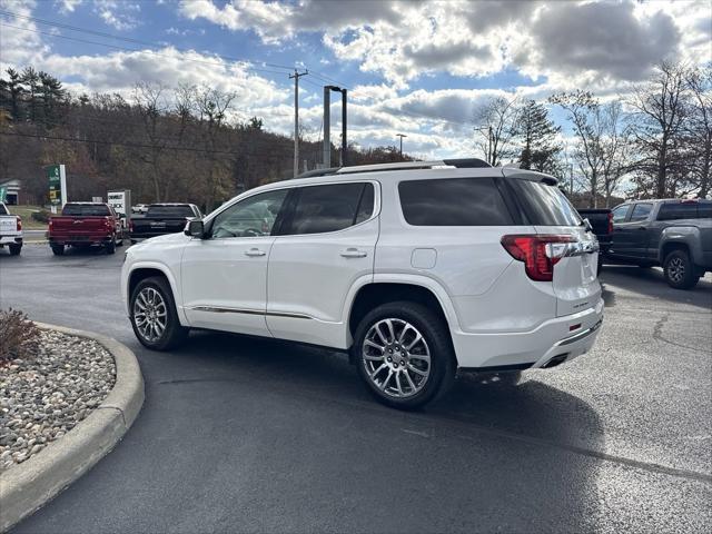 used 2023 GMC Acadia car, priced at $42,000