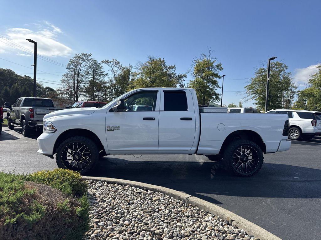 used 2019 Ram 1500 car, priced at $19,999