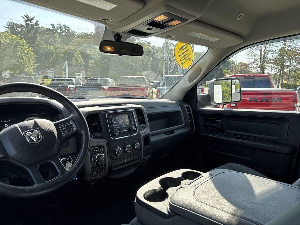 used 2019 Ram 1500 car, priced at $19,999