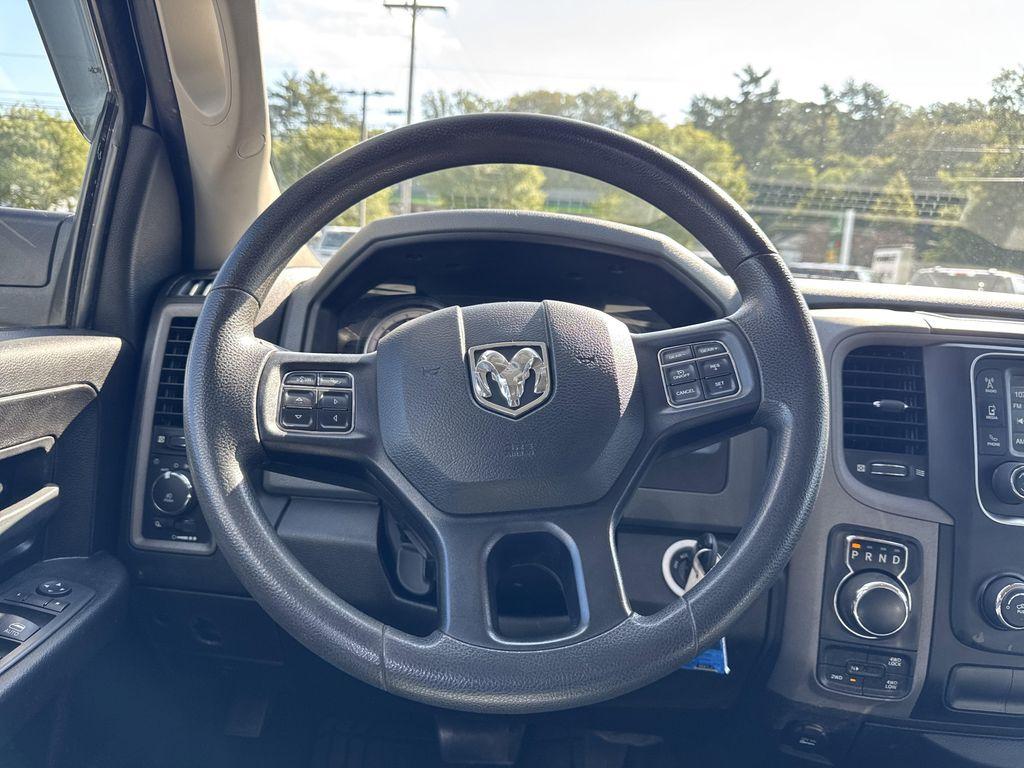 used 2019 Ram 1500 car, priced at $19,999