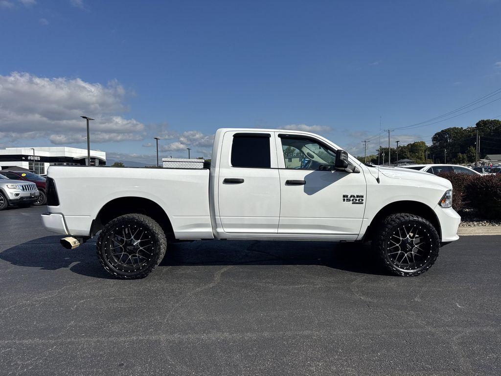 used 2019 Ram 1500 car, priced at $19,999