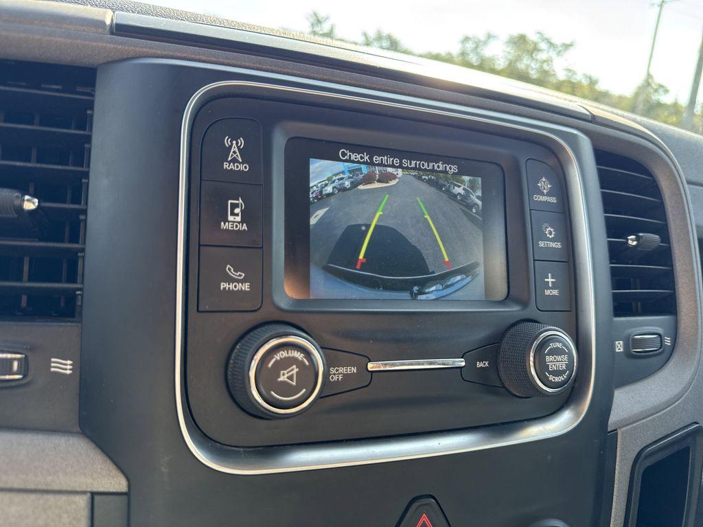 used 2019 Ram 1500 car, priced at $19,999