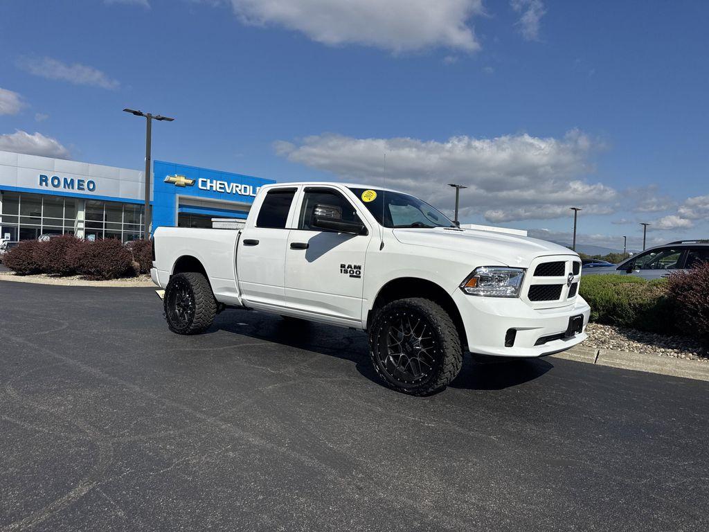 used 2019 Ram 1500 car, priced at $19,999