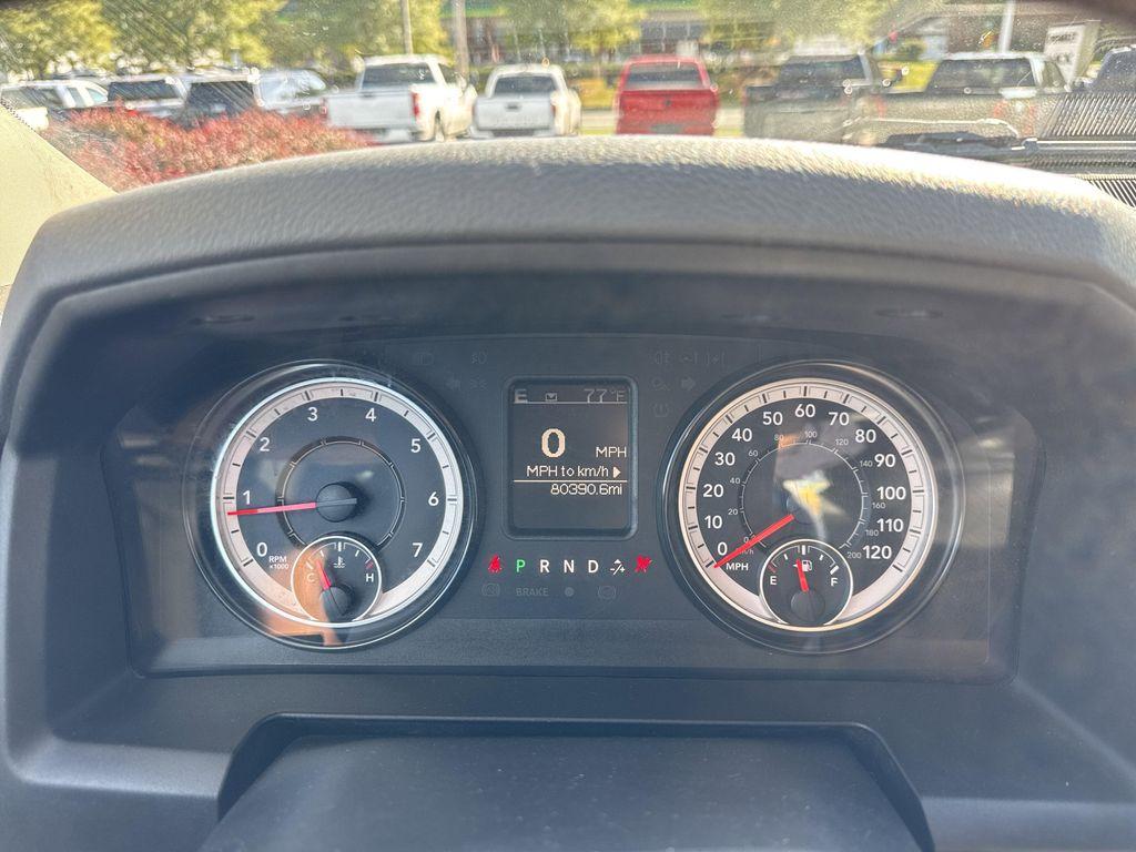 used 2019 Ram 1500 car, priced at $19,999