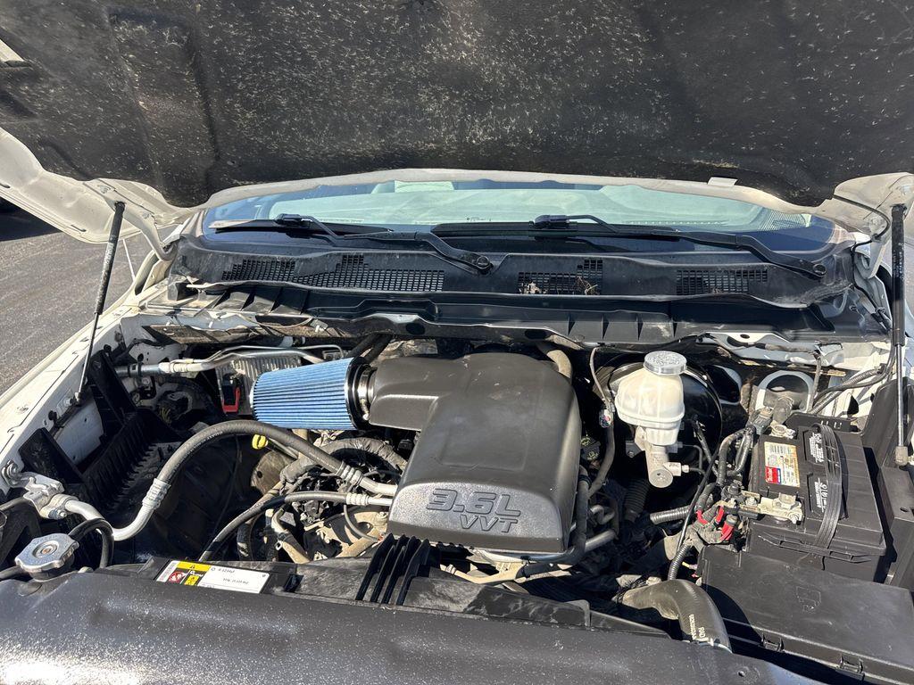 used 2019 Ram 1500 car, priced at $19,999