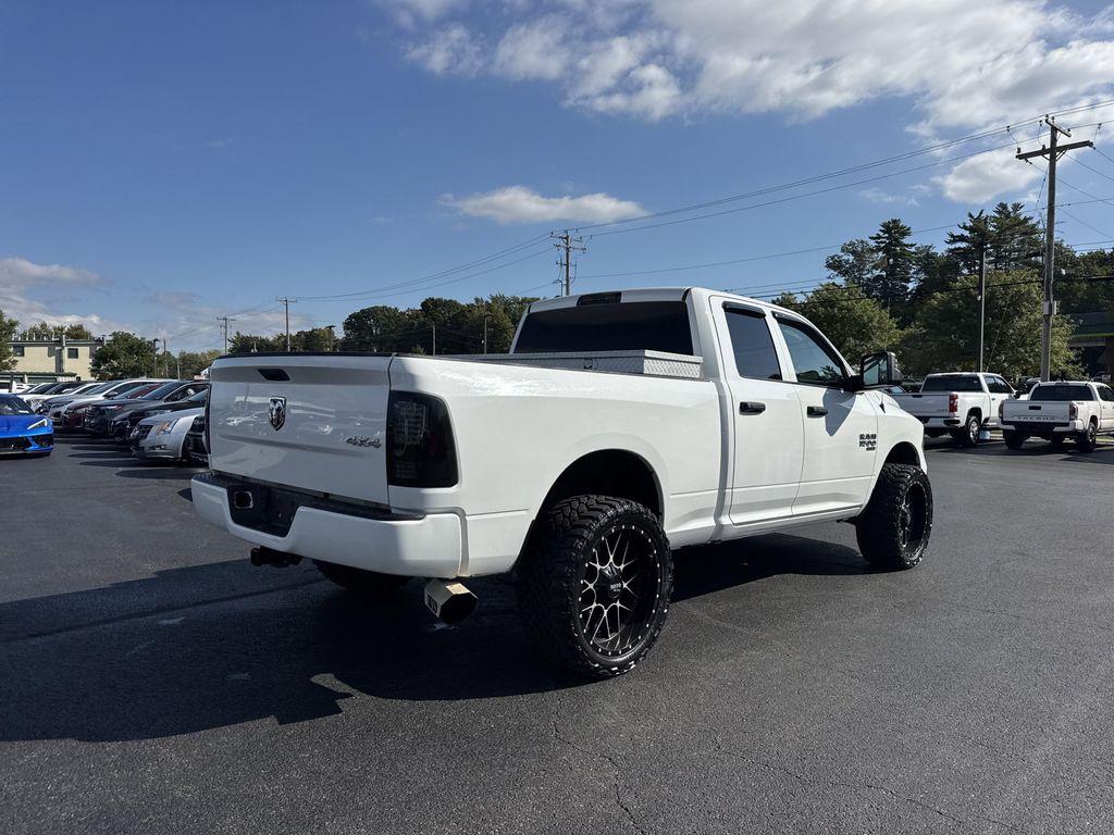 used 2019 Ram 1500 car, priced at $19,999