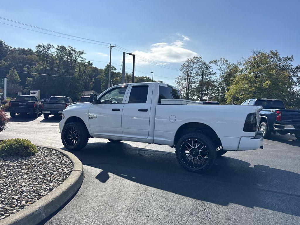 used 2019 Ram 1500 car, priced at $19,999