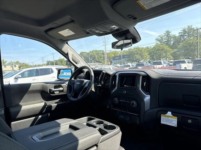 new 2024 Chevrolet Silverado 1500 car, priced at $42,350