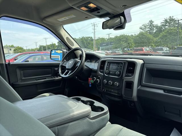 used 2016 Ram 1500 car, priced at $14,999