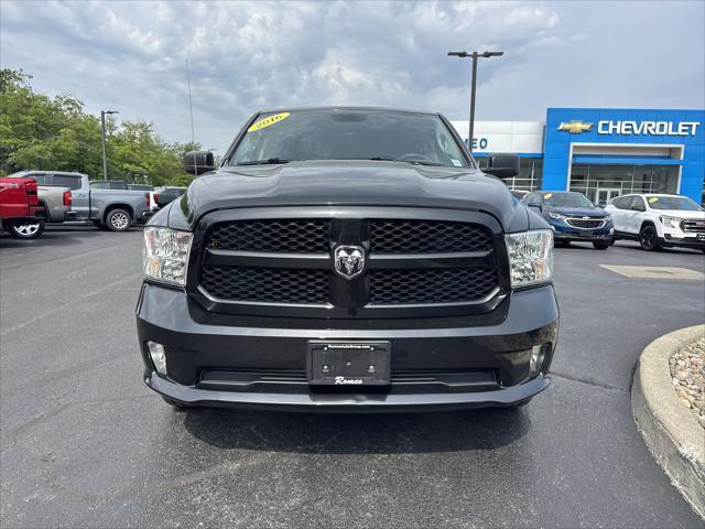 used 2016 Ram 1500 car, priced at $14,999