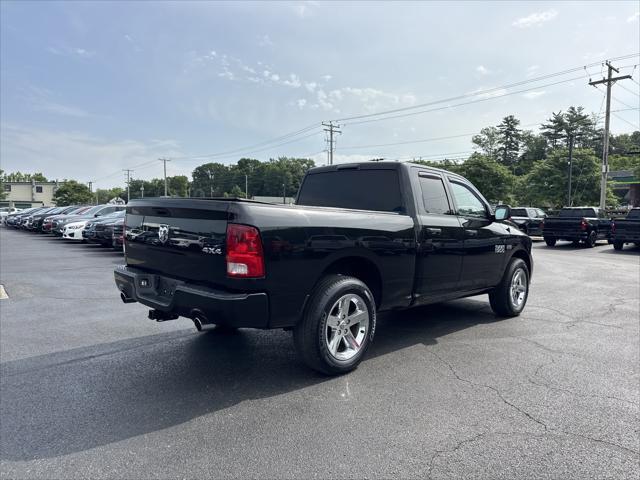 used 2016 Ram 1500 car, priced at $14,999