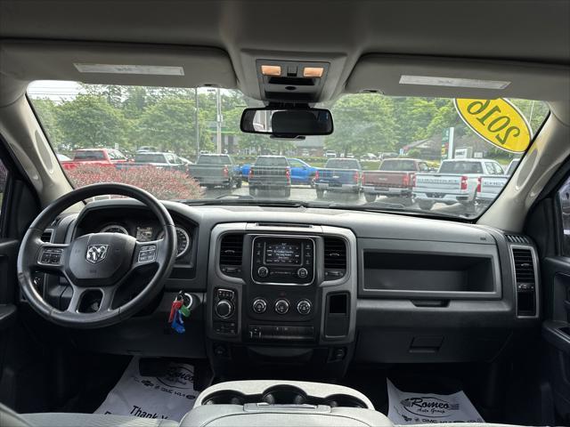 used 2016 Ram 1500 car, priced at $14,999