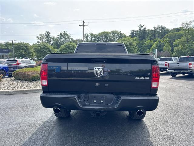 used 2016 Ram 1500 car, priced at $14,999