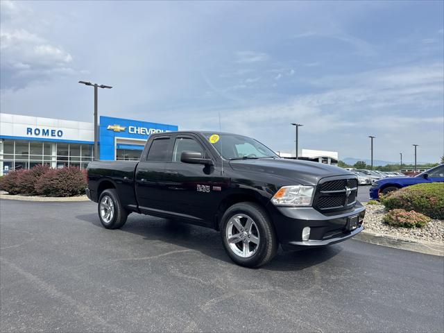 used 2016 Ram 1500 car, priced at $14,999