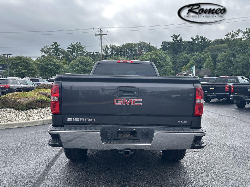 used 2015 GMC Sierra 1500 car, priced at $15,999