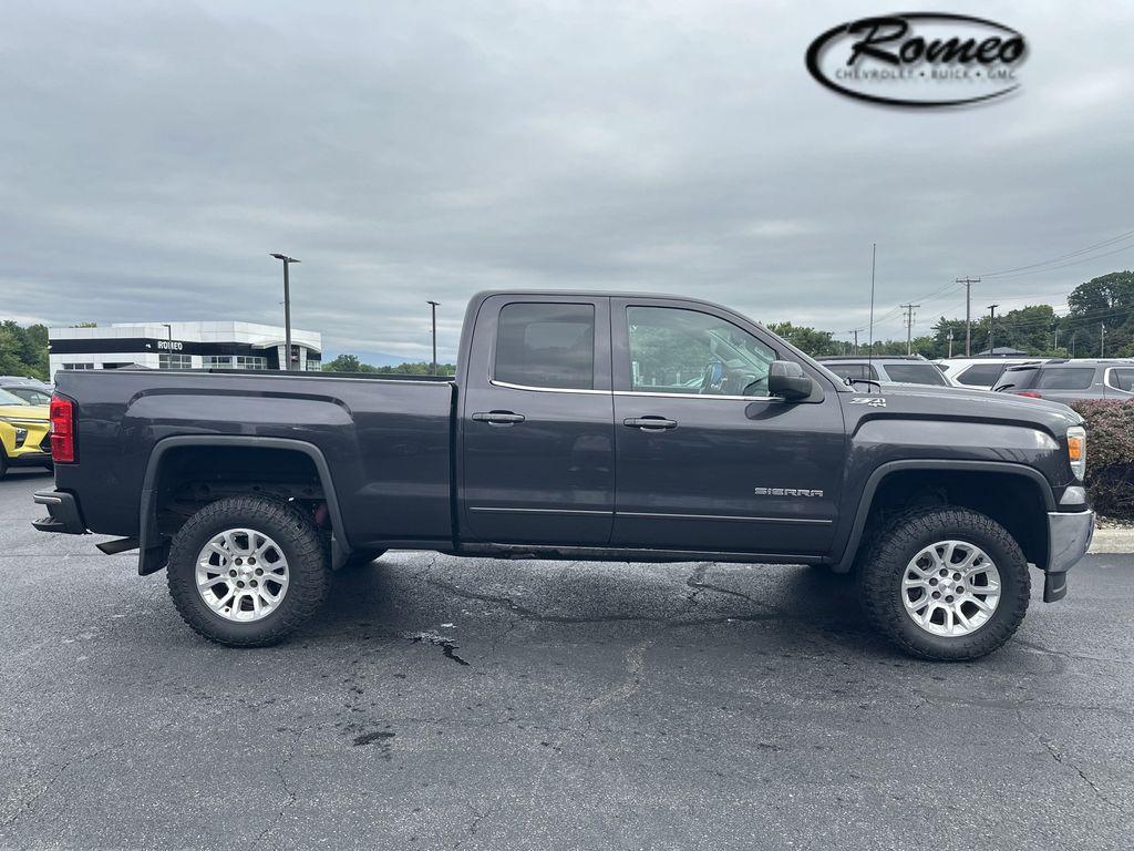 used 2015 GMC Sierra 1500 car, priced at $15,999