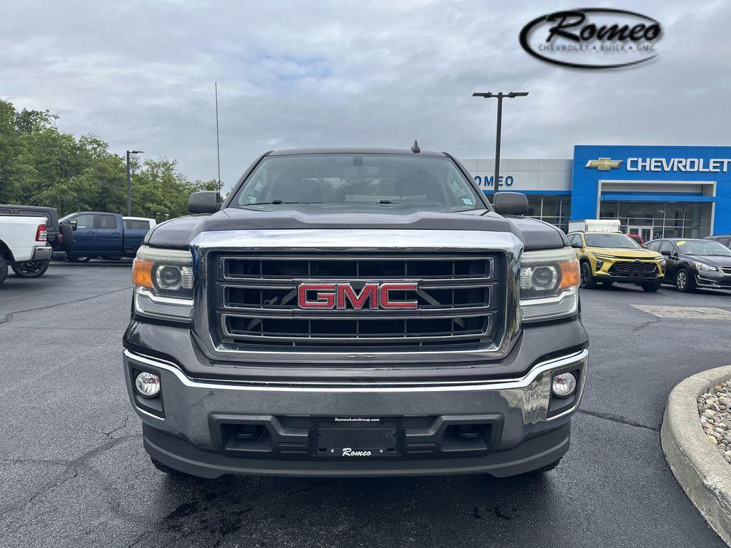 used 2015 GMC Sierra 1500 car, priced at $15,999