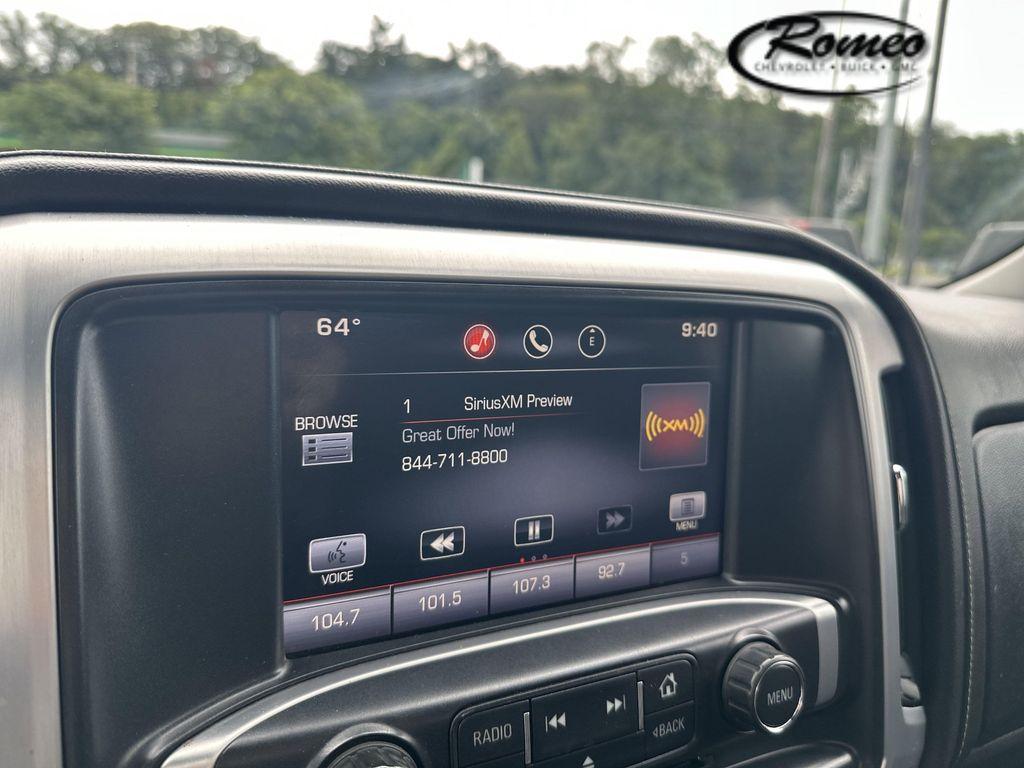 used 2015 GMC Sierra 1500 car, priced at $15,999