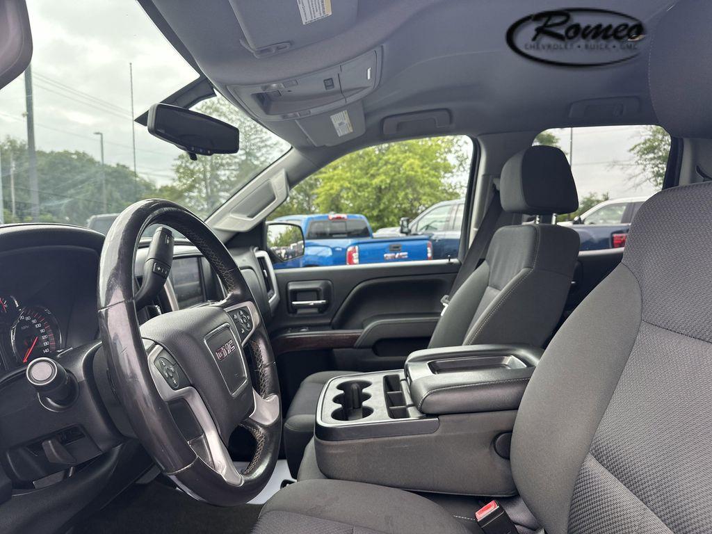 used 2015 GMC Sierra 1500 car, priced at $15,999