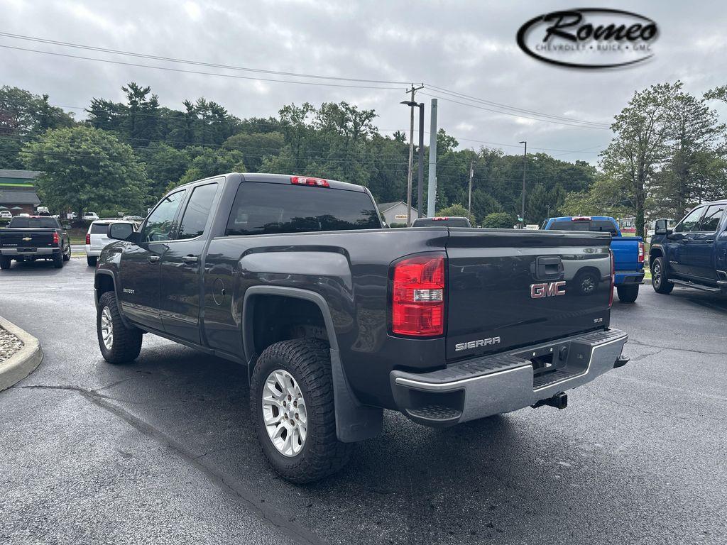 used 2015 GMC Sierra 1500 car, priced at $15,999