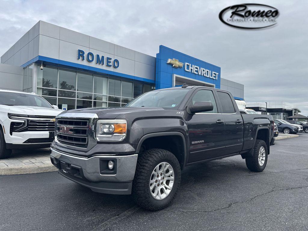 used 2015 GMC Sierra 1500 car, priced at $15,999