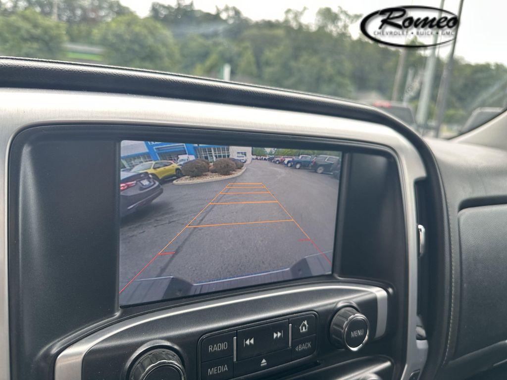used 2015 GMC Sierra 1500 car, priced at $15,999