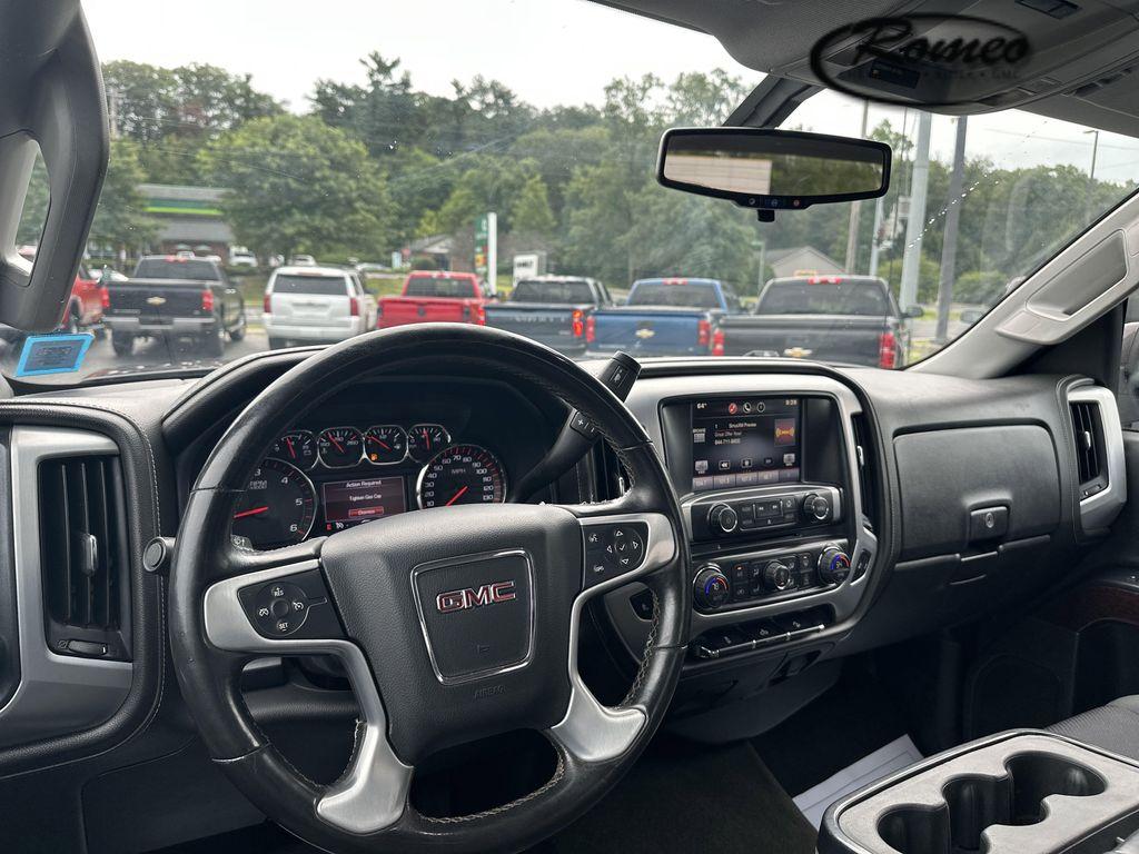 used 2015 GMC Sierra 1500 car, priced at $15,999