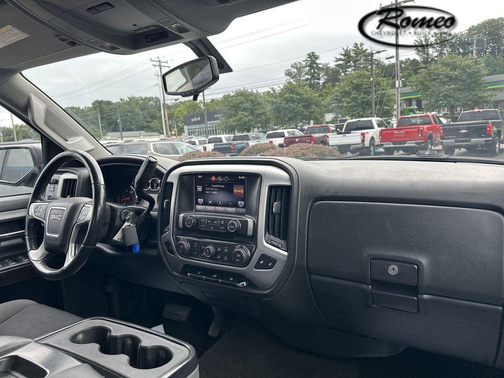 used 2015 GMC Sierra 1500 car, priced at $15,999