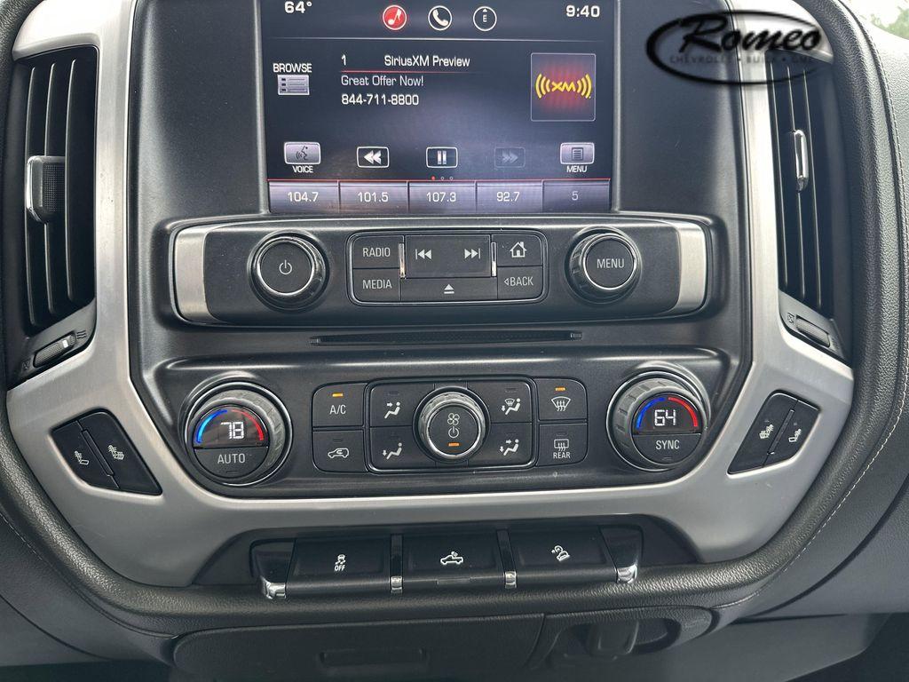used 2015 GMC Sierra 1500 car, priced at $15,999