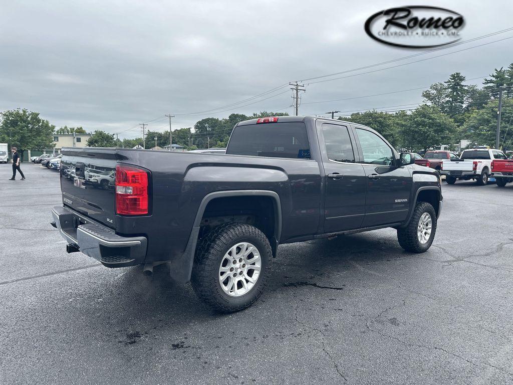 used 2015 GMC Sierra 1500 car, priced at $15,999