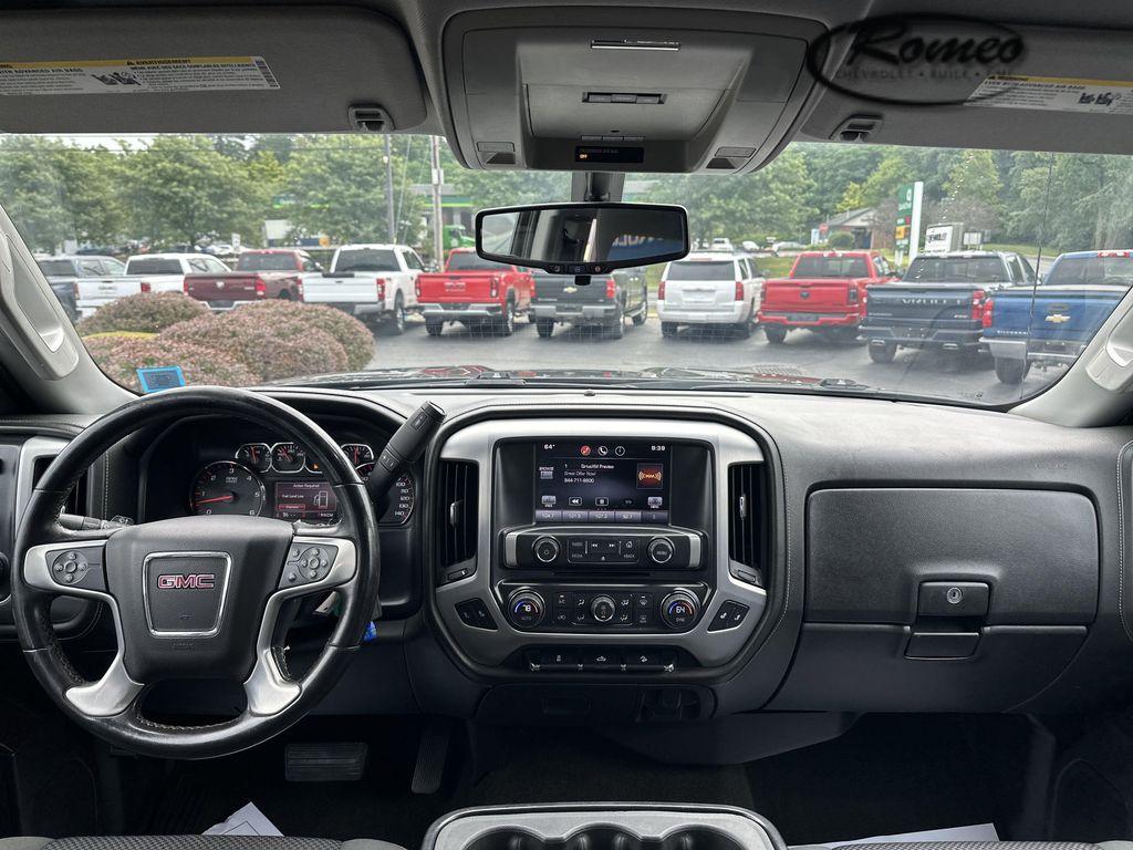 used 2015 GMC Sierra 1500 car, priced at $15,999