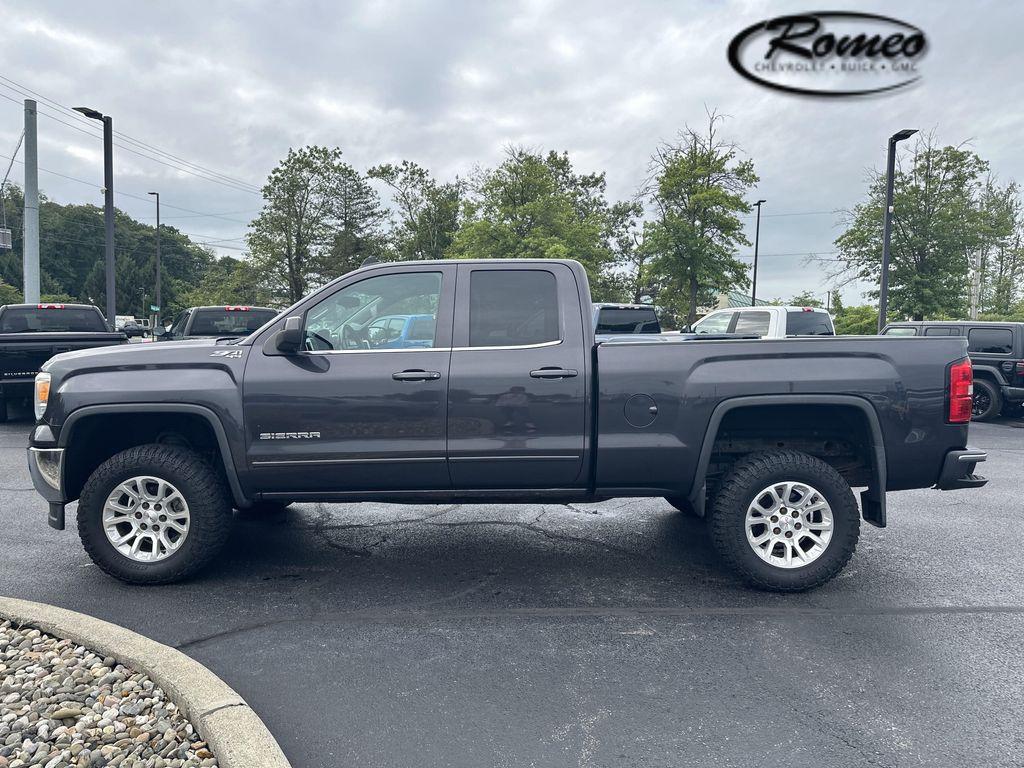 used 2015 GMC Sierra 1500 car, priced at $15,999