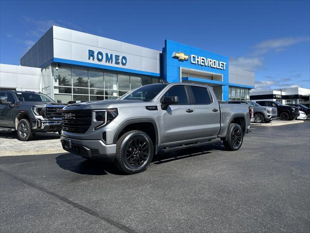used 2024 GMC Sierra 1500 car, priced at $41,895