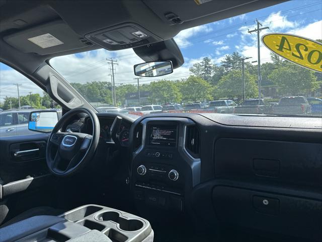 used 2024 GMC Sierra 1500 car, priced at $41,895