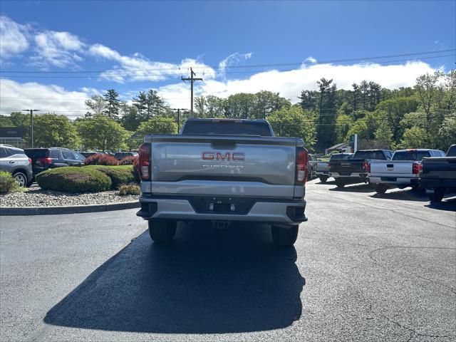 used 2024 GMC Sierra 1500 car, priced at $41,895