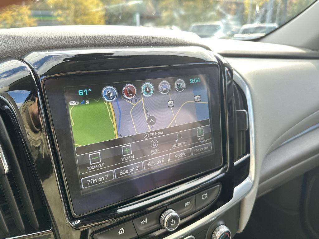 used 2019 Chevrolet Traverse car, priced at $19,799