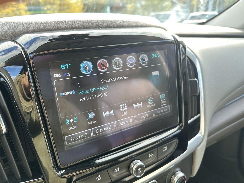 used 2019 Chevrolet Traverse car, priced at $19,799