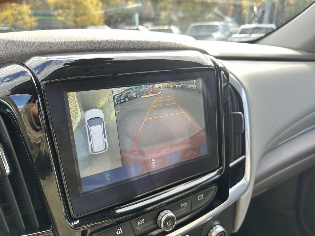 used 2019 Chevrolet Traverse car, priced at $19,799