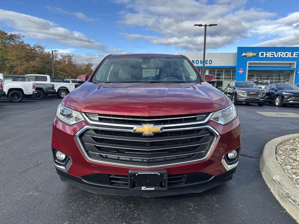 used 2019 Chevrolet Traverse car, priced at $19,799